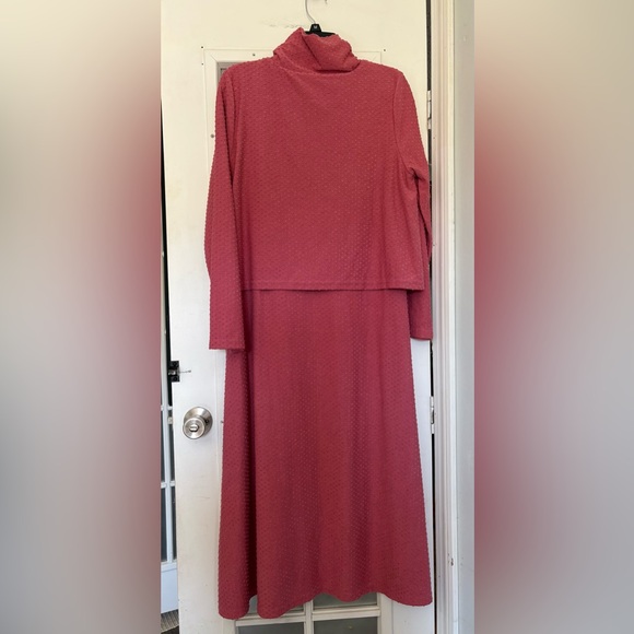 Dainty Jewells French Pink Comforting Moments Dress - Picture 4 of 9